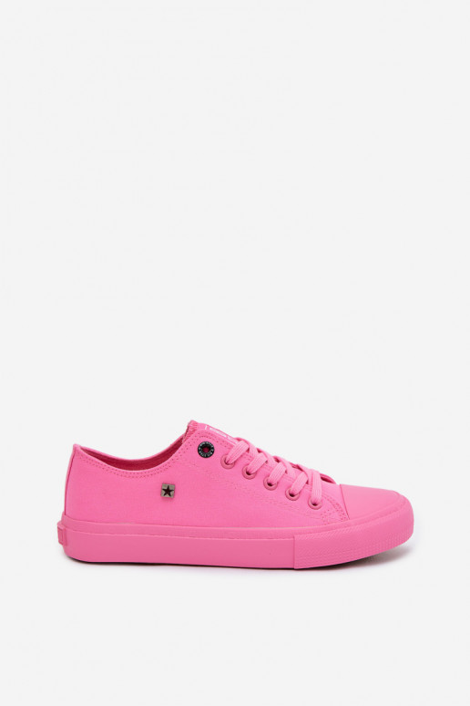 Scarpe per il tempo libero Big Star TT274015 colore rosa