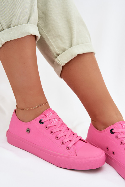 Scarpe per il tempo libero Big Star TT274015 colore rosa
