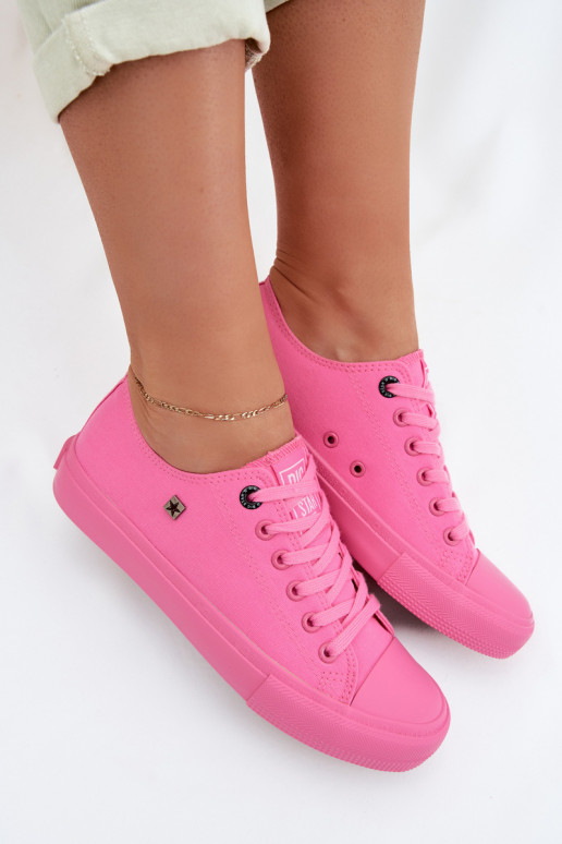 Scarpe per il tempo libero Big Star TT274015 colore rosa