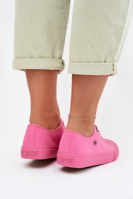 Scarpe per il tempo libero Big Star TT274015 colore rosa