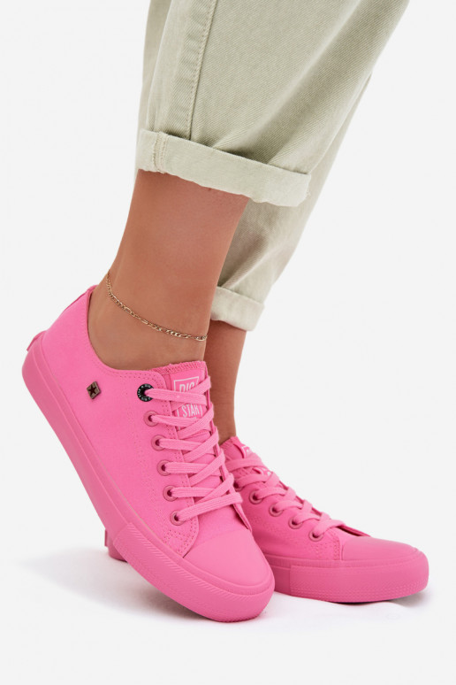 Scarpe per il tempo libero Big Star TT274015 colore rosa