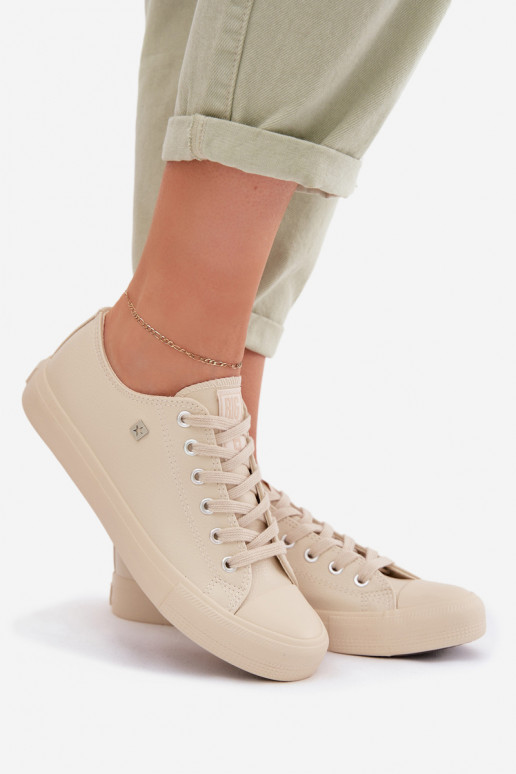 Scarpe per il tempo libero Eko Pelle Big Star TT274019 beige