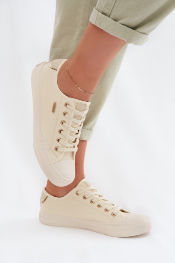 Scarpe per il tempo libero Big Star TT274004 colore avorio