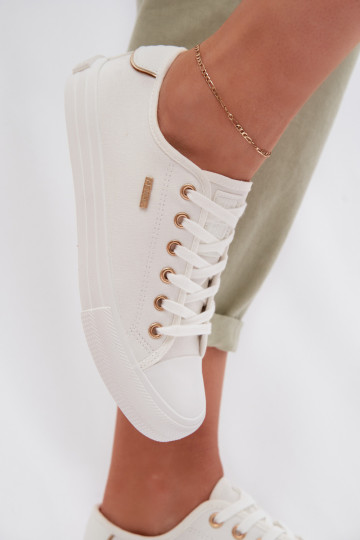 Scarpe casual Big Star TT274003 bianche