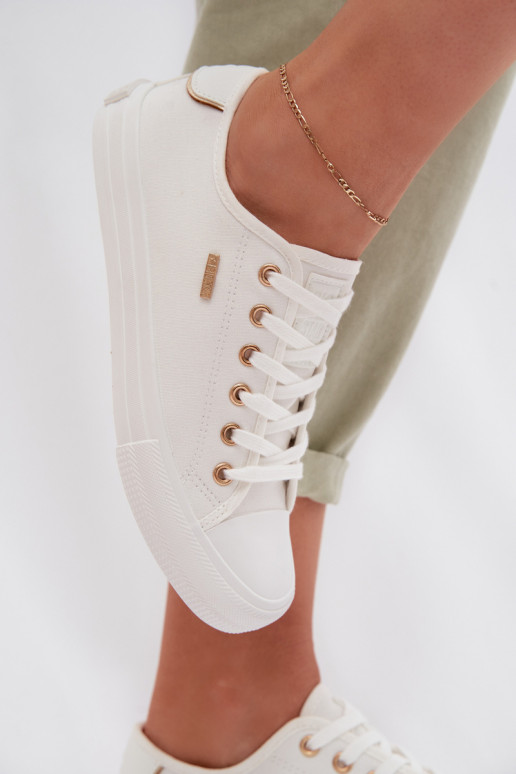 Scarpe per il tempo libero Big Star TT274003 Colore bianco