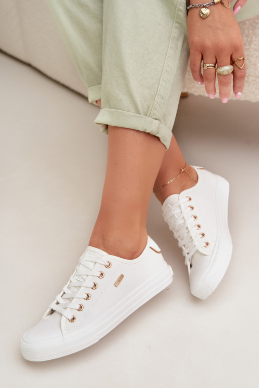 Scarpe per il tempo libero Big Star TT274003 Colore bianco