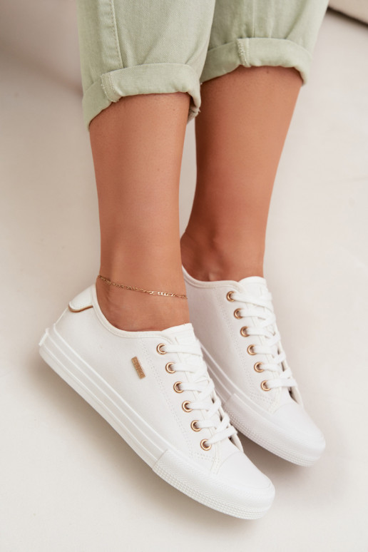 Scarpe per il tempo libero Big Star TT274003 Colore bianco