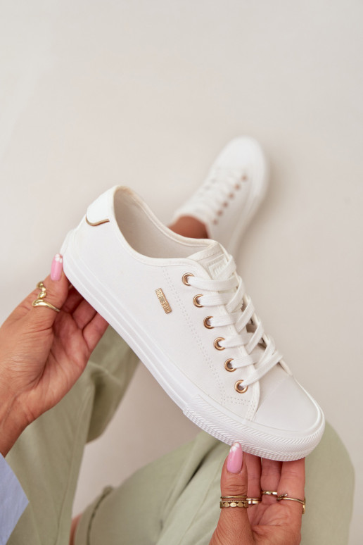 Scarpe per il tempo libero Big Star TT274003 Colore bianco