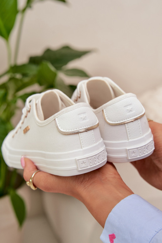 Scarpe per il tempo libero Big Star TT274003 Colore bianco