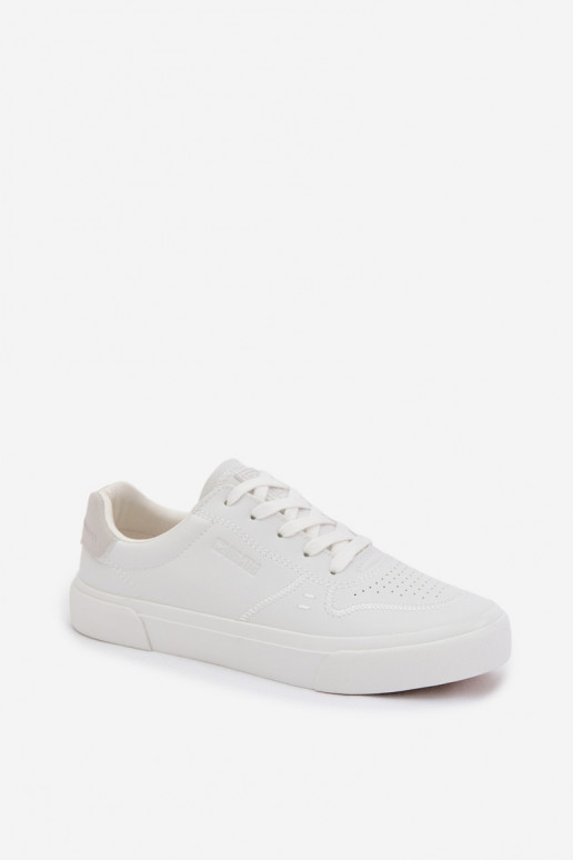 Scarpe modello sneakers Femminile Big Star TT274008 Colore bianco