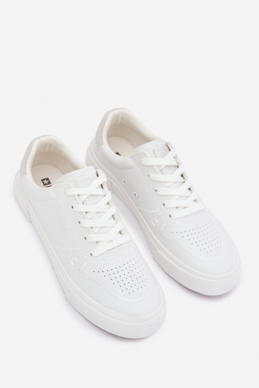 Scarpe modello sneakers Femminile Big Star TT274008 Colore bianco