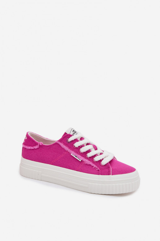 Scarpe per il tempo libero con una piattaforma O`NEILL SPINNA C INOMEN LOIN 90261009.06R colore rosa