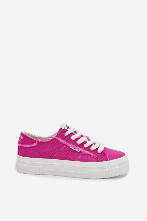 Scarpe per il tempo libero con una piattaforma O`NEILL SPINNA C INOMEN LOIN 90261009.06R colore rosa