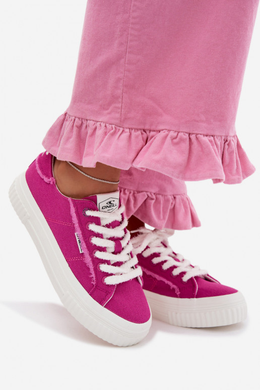 Scarpe per il tempo libero con una piattaforma O`NEILL SPINNA C INOMEN LOIN 90261009.06R colore rosa