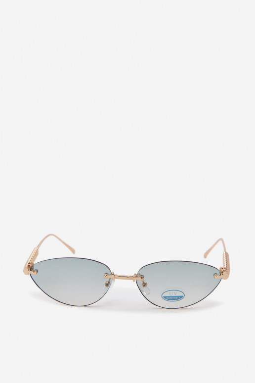 Occhiali da sole FemminileFiltrem UV colore verde