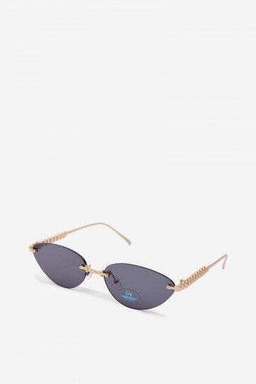 Occhiali da sole FemminileFiltrem UV blu scuro