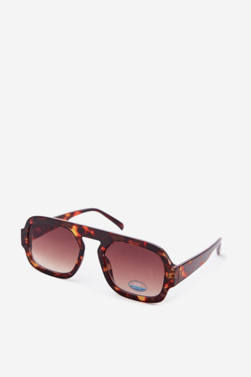 Femminile Occhiali da soleFiltrem UV colore marrone