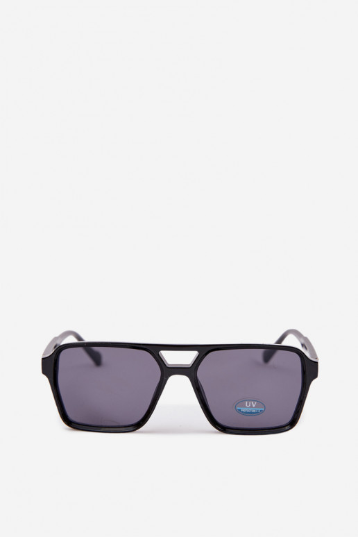 Occhiali da sole Femminile Ze colore doratom Detalem colore nero