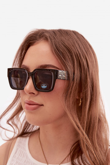 Occhiali da sole Femminile colore nero 2