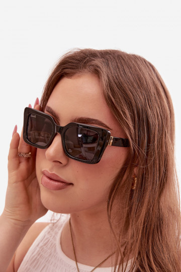 Occhiali da sole Femminile colore nero 2