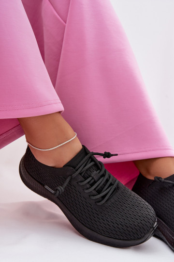  scarpe da ginnastica Femminile colore nero Carmivelle 2