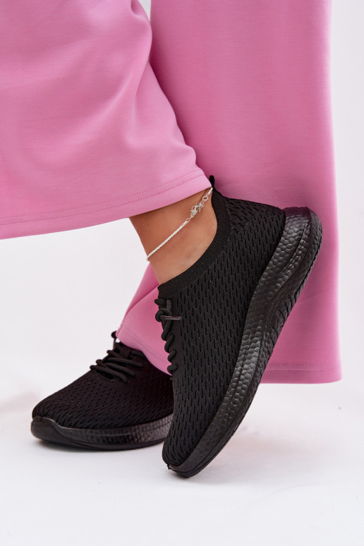  scarpe da ginnastica Femminile colore nero Carmivelle