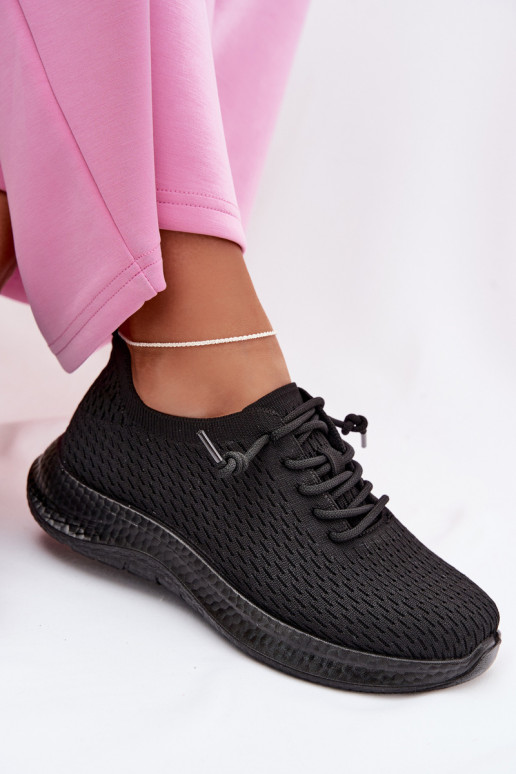  scarpe da ginnastica Femminile colore nero Carmivelle
