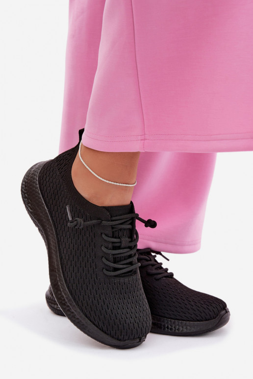  scarpe da ginnastica Femminile colore nero Carmivelle