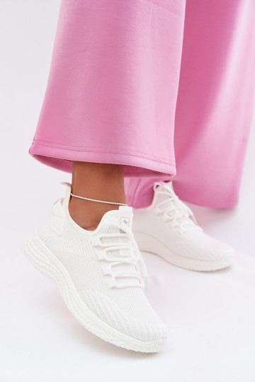 Femminile Stile sportivo scarpe Colore bianco Roxy