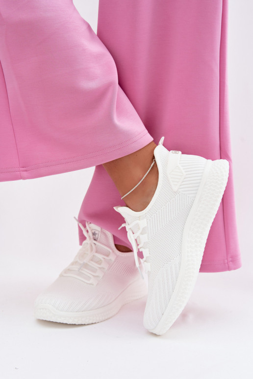 Femminile Stile sportivo scarpe Colore bianco Roxy