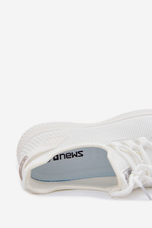 Femminile Stile sportivo scarpe Colore bianco Roxy