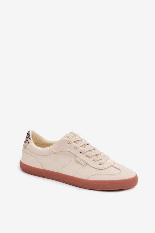 Scarpe modello sneakers Femminile  Big Star TT274358 beige