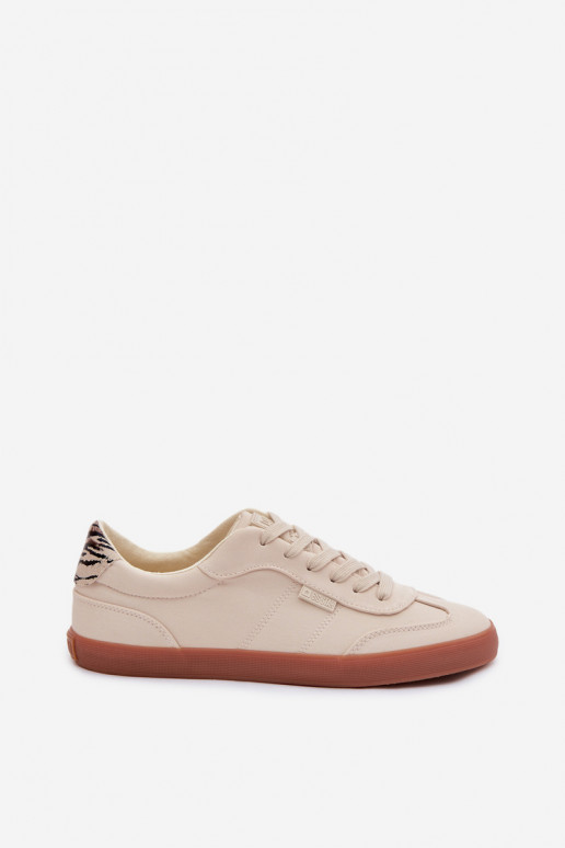 Scarpe modello sneakers Femminile  Big Star TT274358 beige