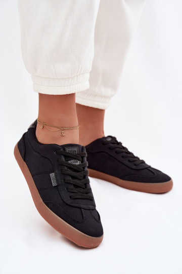 Scarpe modello sneakers Femminile  Big Star TT274356 colore nero