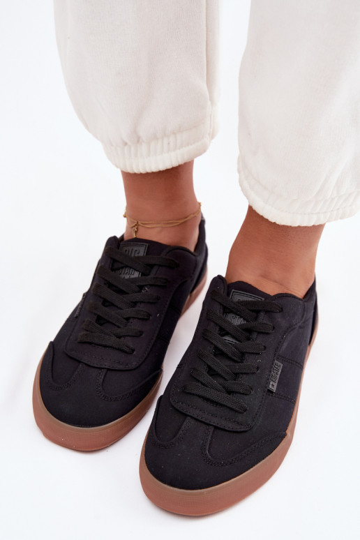 Scarpe modello sneakers Femminile  Big Star TT274356 colore nero