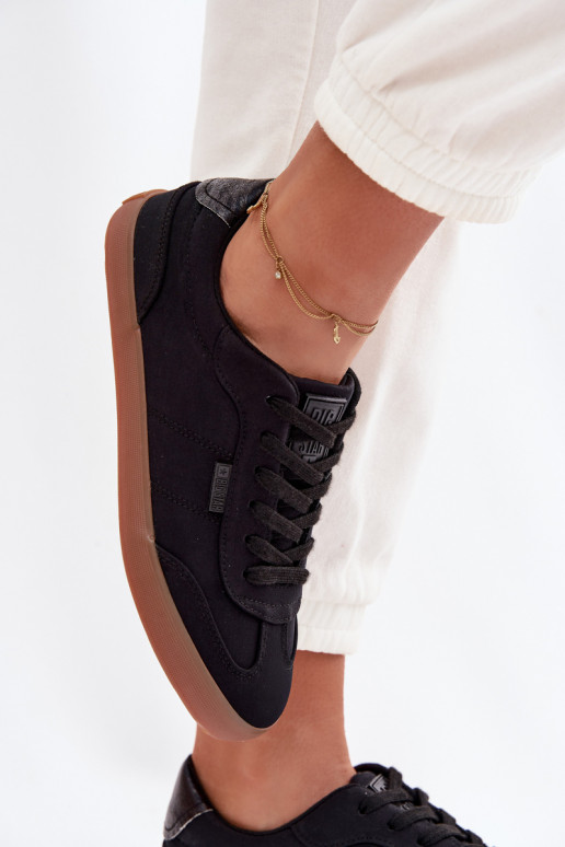 Scarpe modello sneakers Femminile  Big Star TT274356 colore nero
