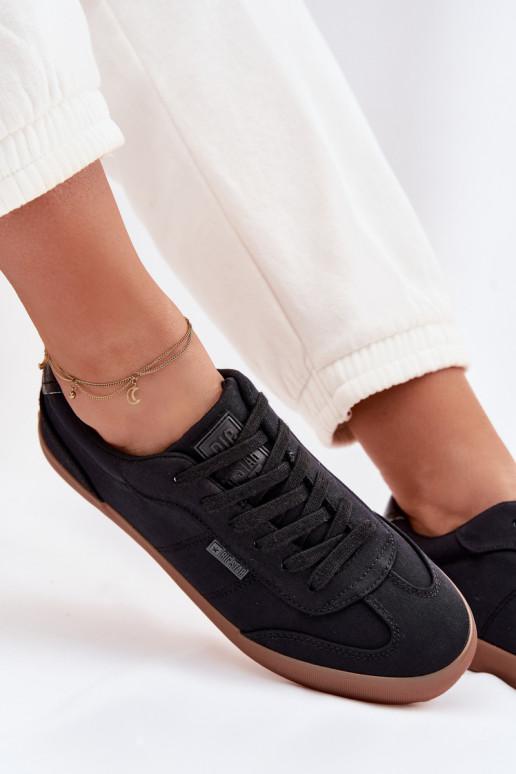 Scarpe modello sneakers Femminile  Big Star TT274356 colore nero