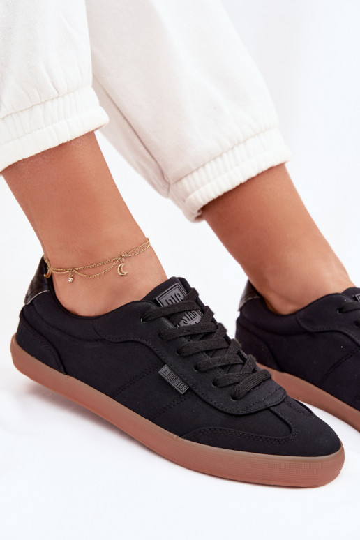 Scarpe modello sneakers Femminile  Big Star TT274356 colore nero