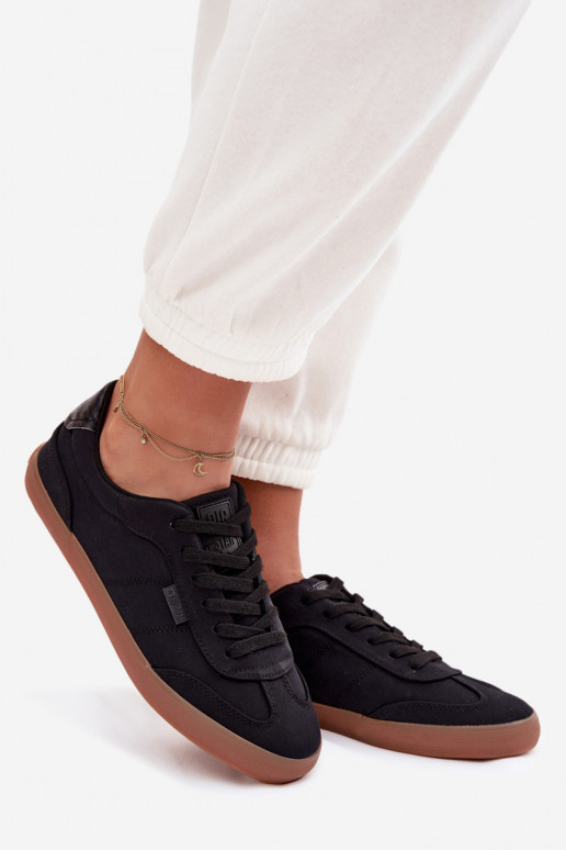 Scarpe modello sneakers Femminile  Big Star TT274356 colore nero