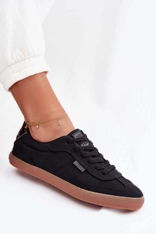 Scarpe modello sneakers Femminile  Big Star TT274356 colore nero