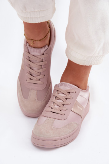 Scarpe sportive da donna Big Star TT274157 color rosa