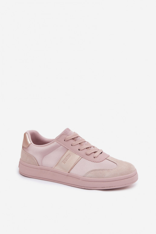 Scarpe modello sneakers Femminile Big Star TT274157 colore rosa