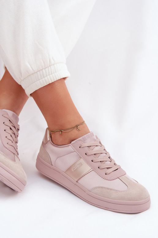 Scarpe modello sneakers Femminile Big Star TT274157 colore rosa