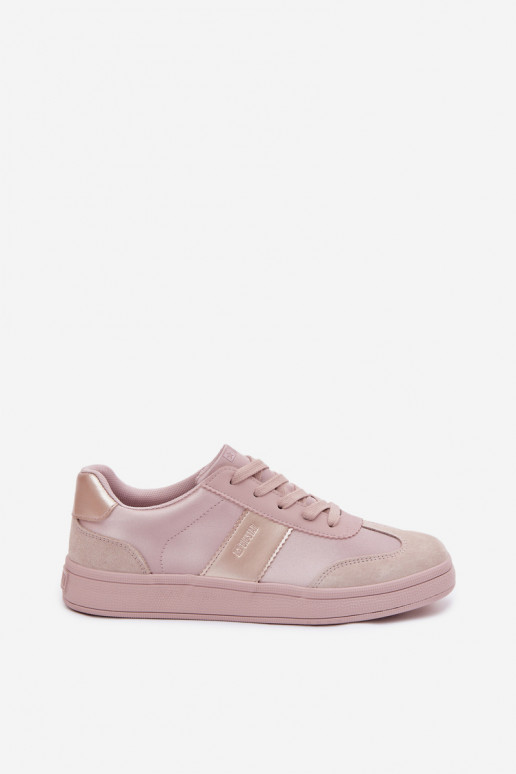 Scarpe modello sneakers Femminile Big Star TT274157 colore rosa
