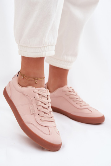 Scarpe modello sneakers Femminile  Big Star TT274359 colore rosa