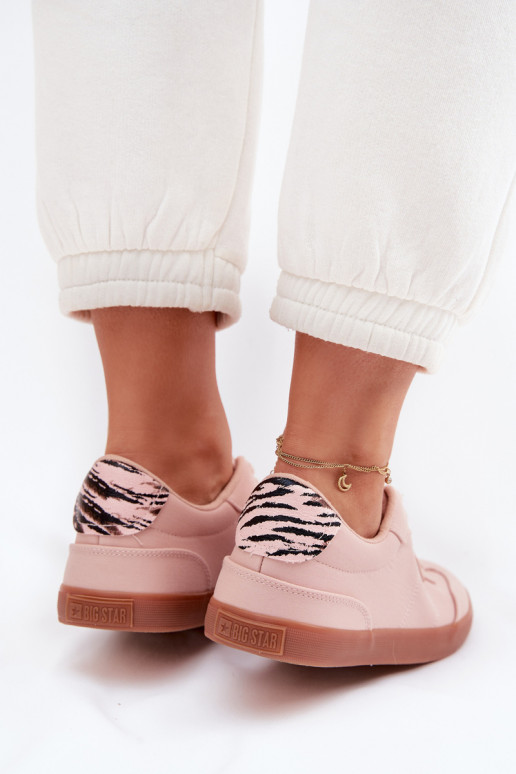 Scarpe modello sneakers Femminile  Big Star TT274359 colore rosa