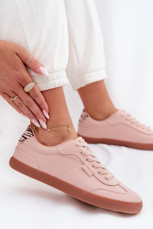 Scarpe modello sneakers Femminile  Big Star TT274359 colore rosa