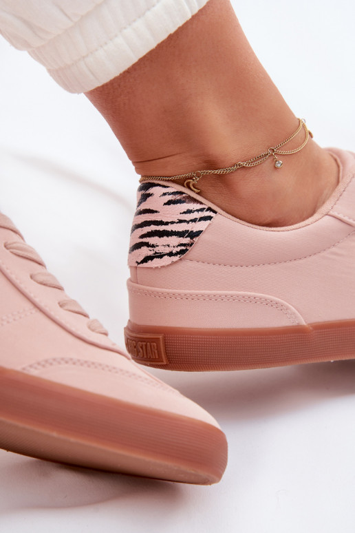 Scarpe modello sneakers Femminile  Big Star TT274359 colore rosa