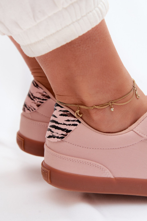 Scarpe modello sneakers Femminile  Big Star TT274359 colore rosa