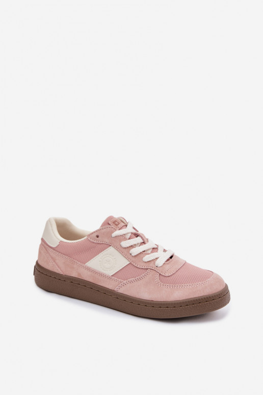Scarpe modello sneakers Femminile Big Star TT274175 colore rosa